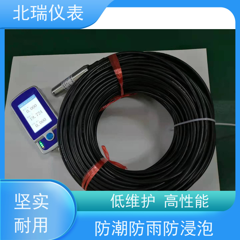 北瑞仪表 水库水温计 严选原材 品质放心 不受介质密度和温度的变化