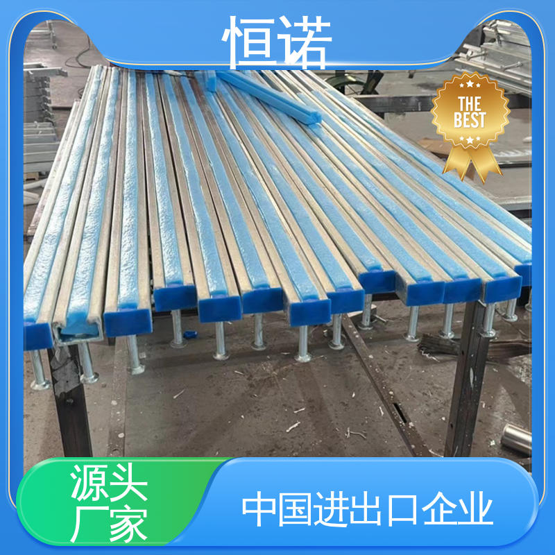 EHMQ-4131高铁预埋槽道 热轧工艺 质量保障 长度可选 恒诺
