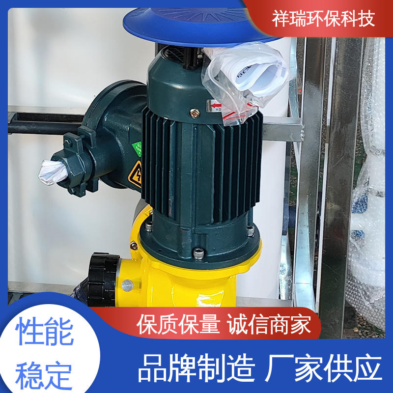 米德瑞 GM型 定量泵 结构紧凑 重量轻 适用范围广