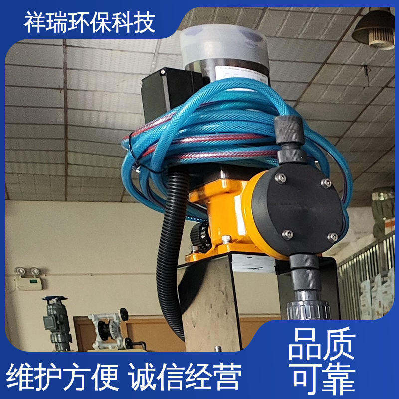 米德瑞 MR型 抗腐蚀计量泵 性能稳定 防腐防爆 适用范围广