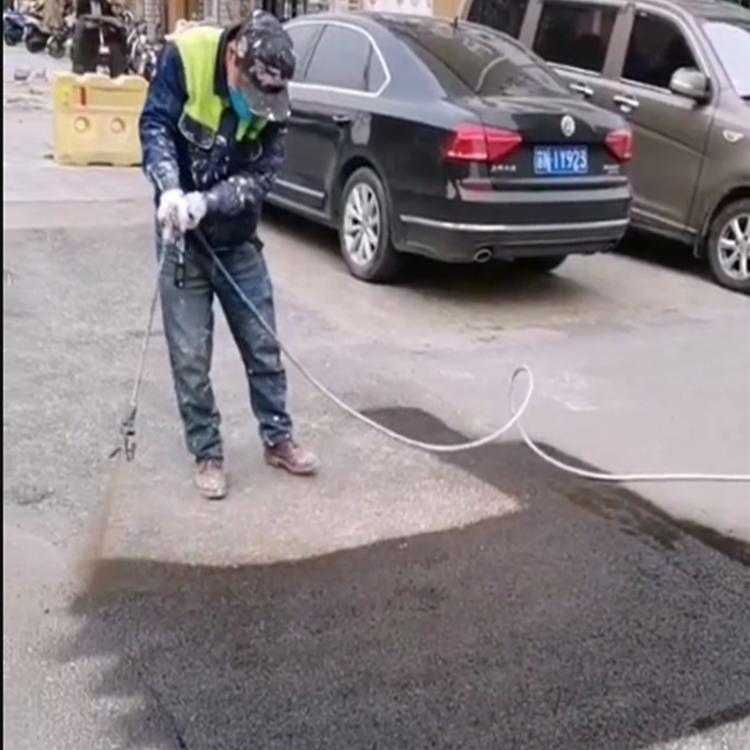 物流配送 发货快 沥青油 不易脱落脱色良好的耐候性 