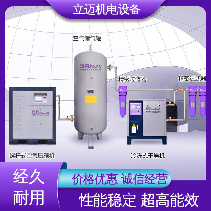 捷豹 ES系列 永磁真空泵 外形美观 结构紧凑 机械噪音小