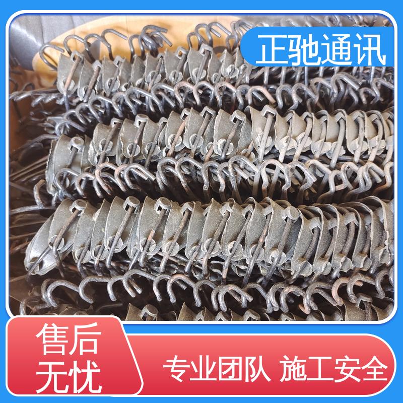 正驰通讯 4.0铁丝 耐磨损 抗冲击 耐压扁 严选原材 品质放心