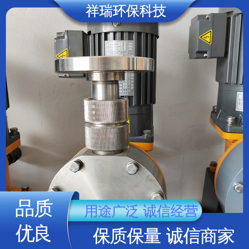 米德瑞 XR型 耐酸碱计量泵 维护方便 经久耐用 适用范围广