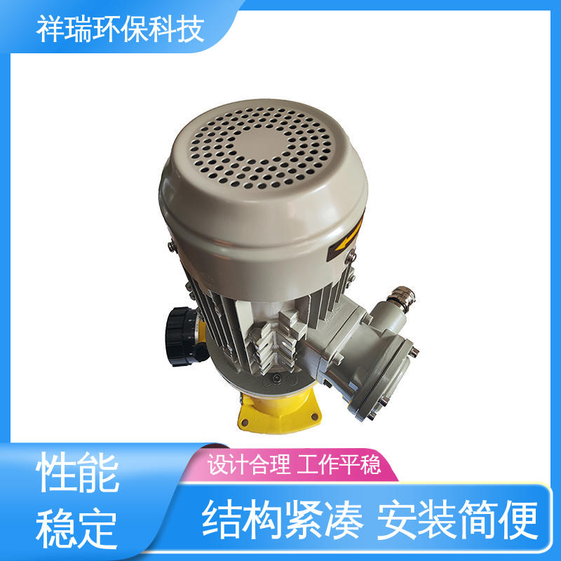 米德瑞 GM型 自动投加控制流量泵 操作安全 密封性好 适用范围广