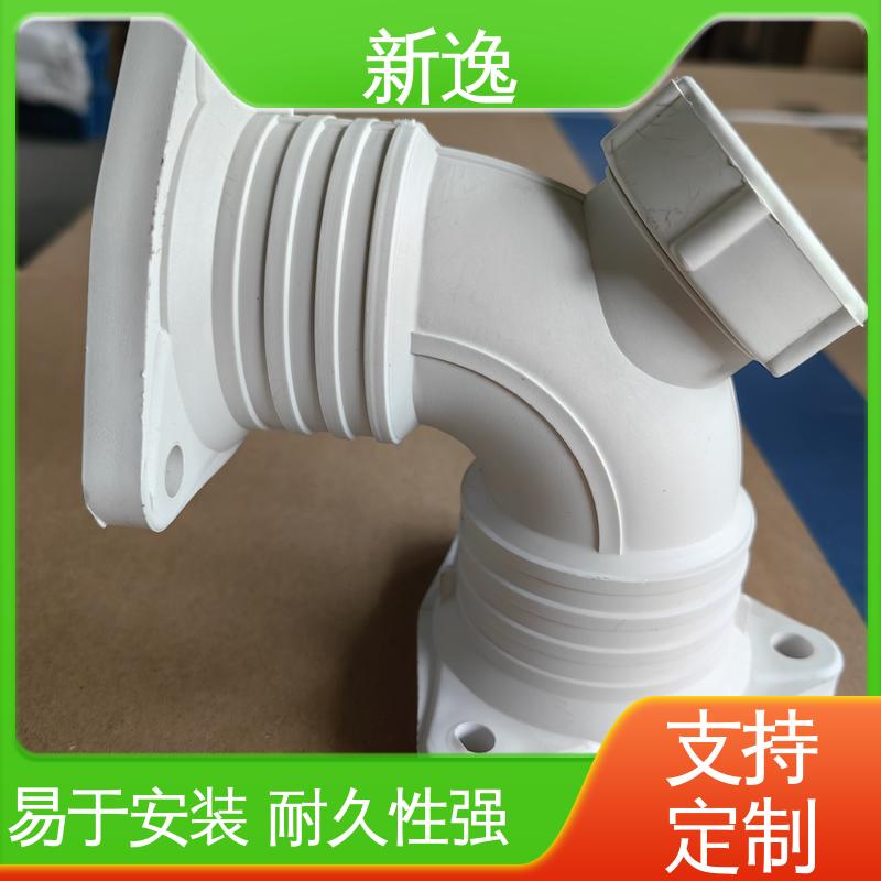 新逸 按需定制 法兰连接静音管 抗震效果好 质量可信