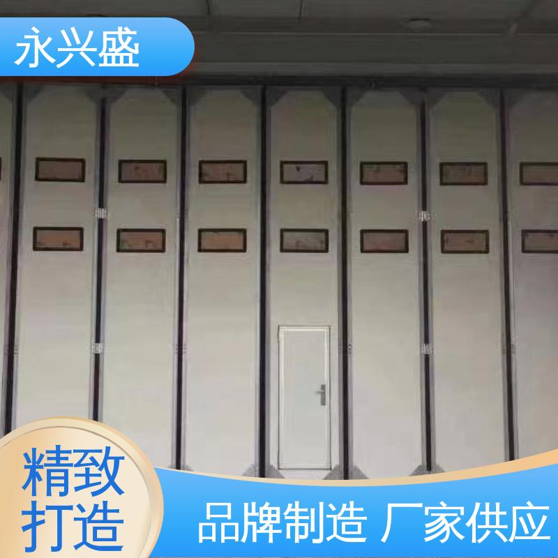 工业平移折叠门 口碑好物 工艺细致 永兴盛门控