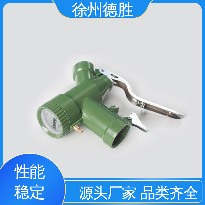 德胜 电子计量 加油枪 高灵敏度 多年经验 材质优选