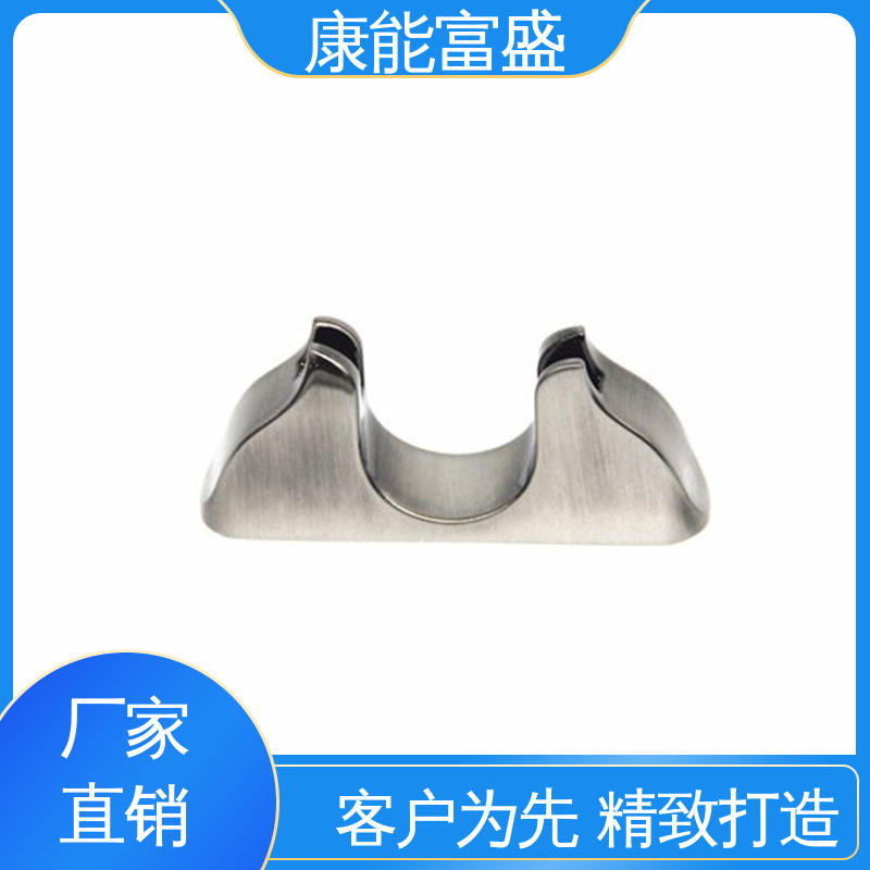 康能富盛 定制开发 铝合金压铸 多年行业制作经验 安防立杆配件