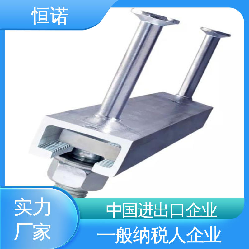 EHMQ预埋槽道 热轧工艺 源头工厂 按图定做 恒诺