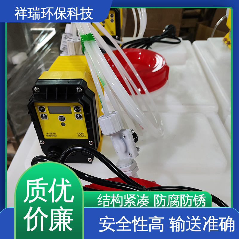 米德瑞 ER型 投药泵 可靠性强 工作平稳 可并联使用