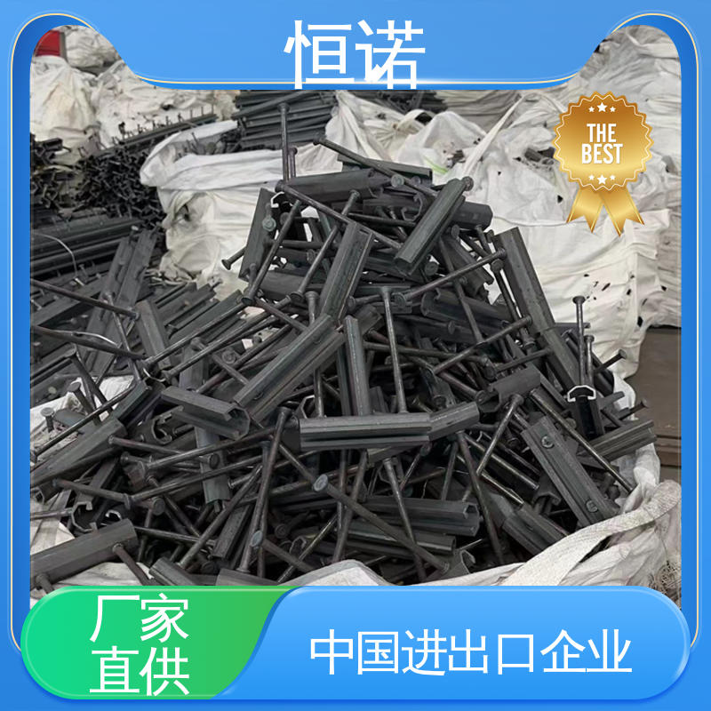 恒诺 符合国标规格多种 支持异形件定制 热浸锌预埋槽道