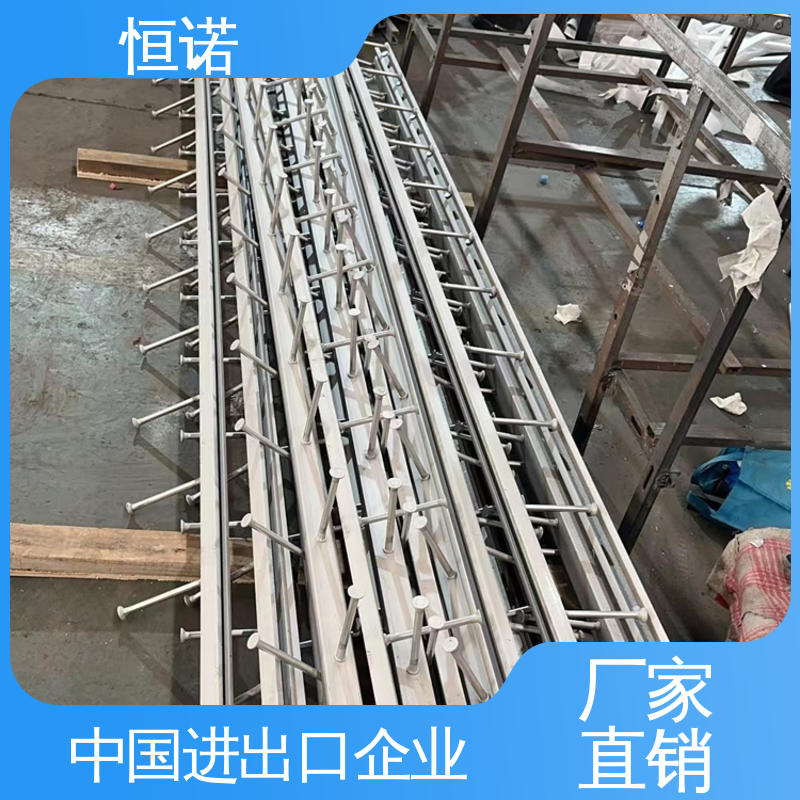 实体厂家 哈芬槽 防腐金属制品 根据要求按图定做 恒诺