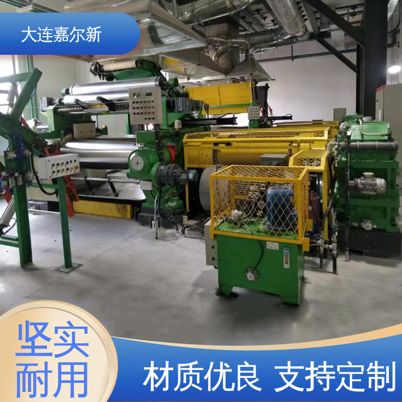 嘉尔新 XK-400 PE电缆护套料开炼机 传动平稳 扭力度强 应用范围广