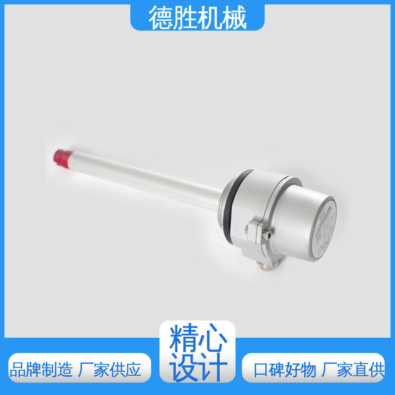 德胜 罐车 防溢流防静电传感器 适用电压范围广 长期供应