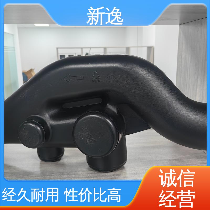 新逸 PP热熔静音管 壁厚3.0-6.0 尺寸50-200 支持定制