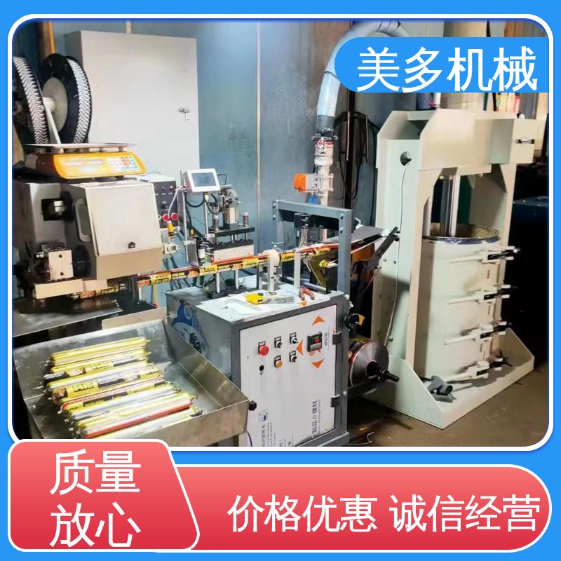 美多机械 结构胶灌装设备 一机多用 省时省力 使用寿命长