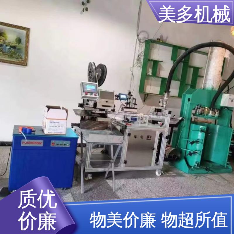 美多机械 耐候胶分装机 一机多用 省时省力 定位准确 防静电