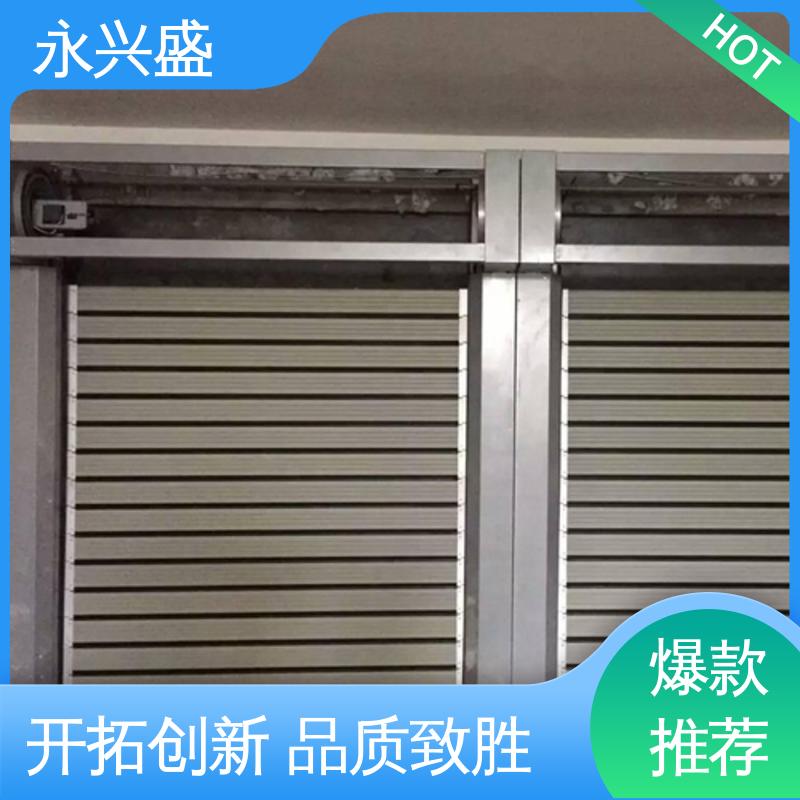 永兴盛 可视硬质快速门 客户至上 质量优越 发货迅速