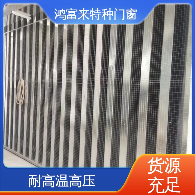 鸿富来 工厂降噪 消声通道 耐高温高压 长期供应