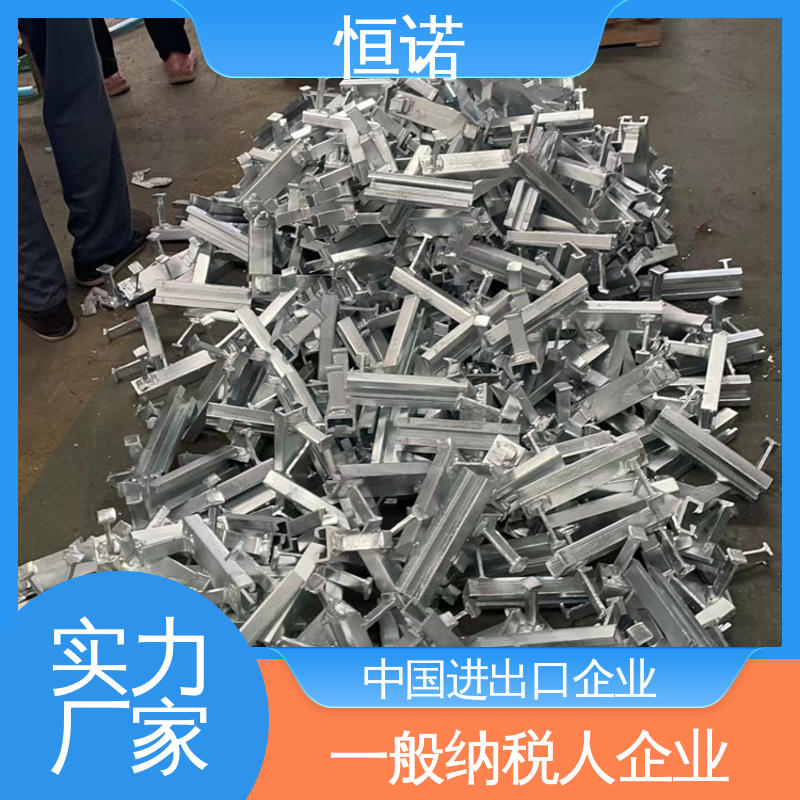 连接件螺栓 幕墙槽道 支持异形件定制 实体厂家 恒诺