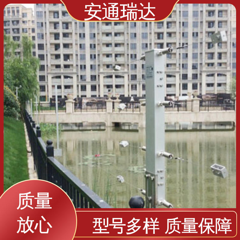 安通瑞达生产 饮水污水营区 终生享质保 六线张力围栏控制杆 极速售后