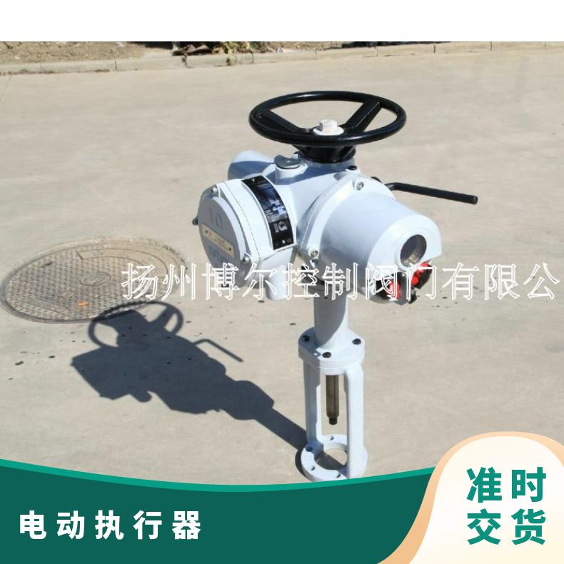BOERIQ18罗托克机型多回转电动执行器 矿用阀门装置