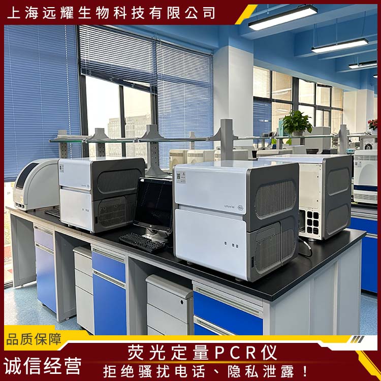 Roche 二手实时PCR仪 LightCycler