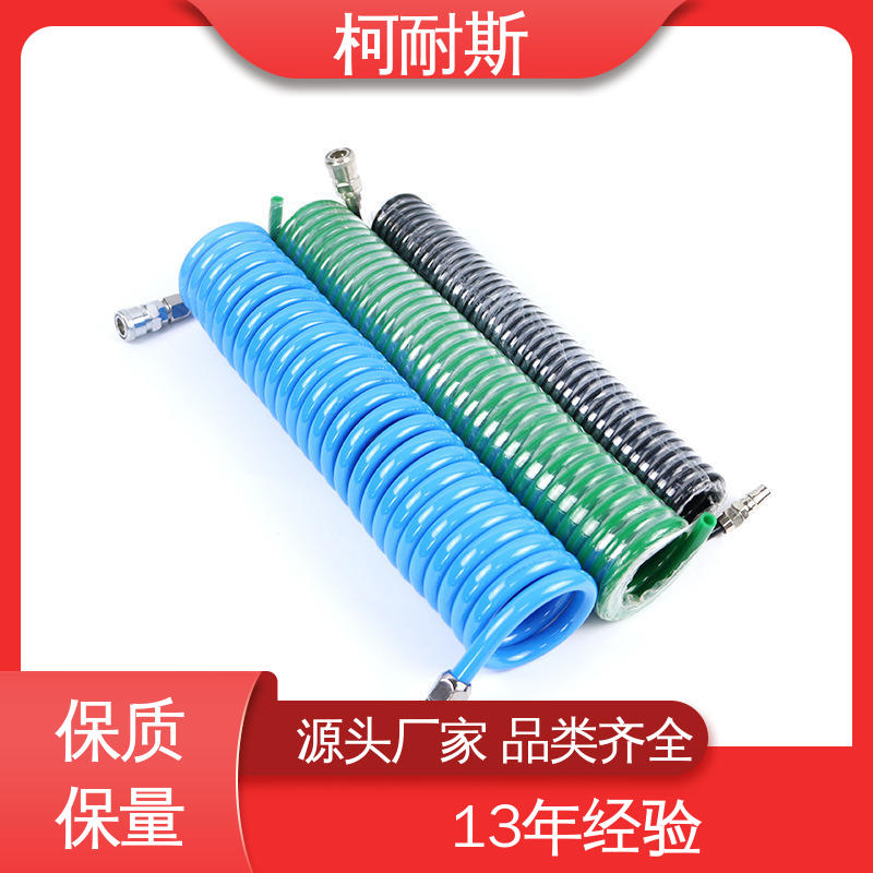 深圳柯耐斯专注十多年 支持定制 欢迎采购 螺旋管 耐压强