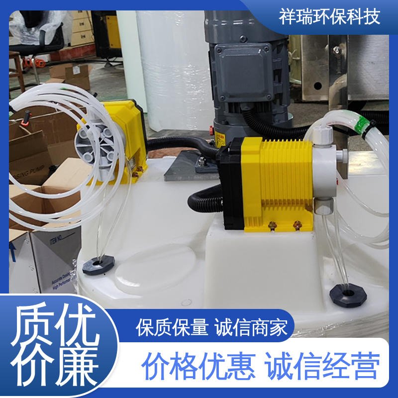 米德瑞 ER型 耐酸碱计量泵 性能稳定 防腐防爆 调节直观清晰