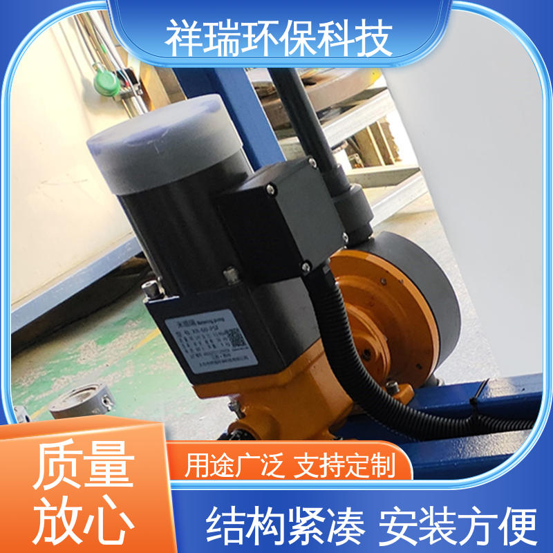 米德瑞 MR型 机械式计量泵 结构紧凑 重量轻 使用寿命长