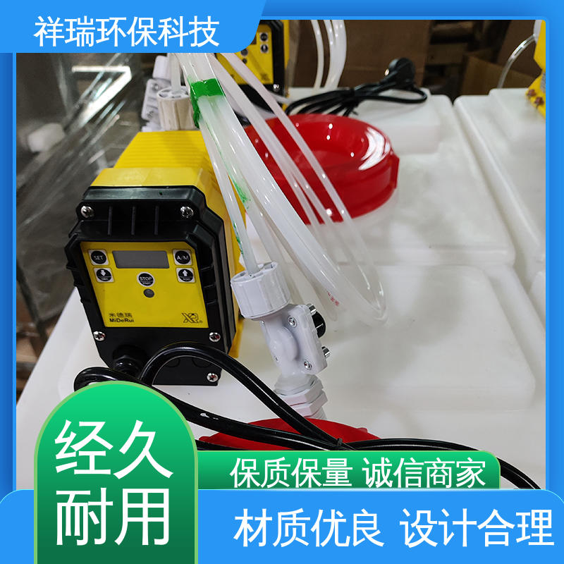 米德瑞 ER型 投药泵 结构紧凑 重量轻 计量输送准确率高