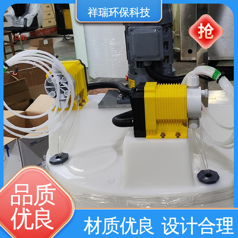米德瑞 ER型 机械式计量泵 结构紧凑 重量轻 适用范围广