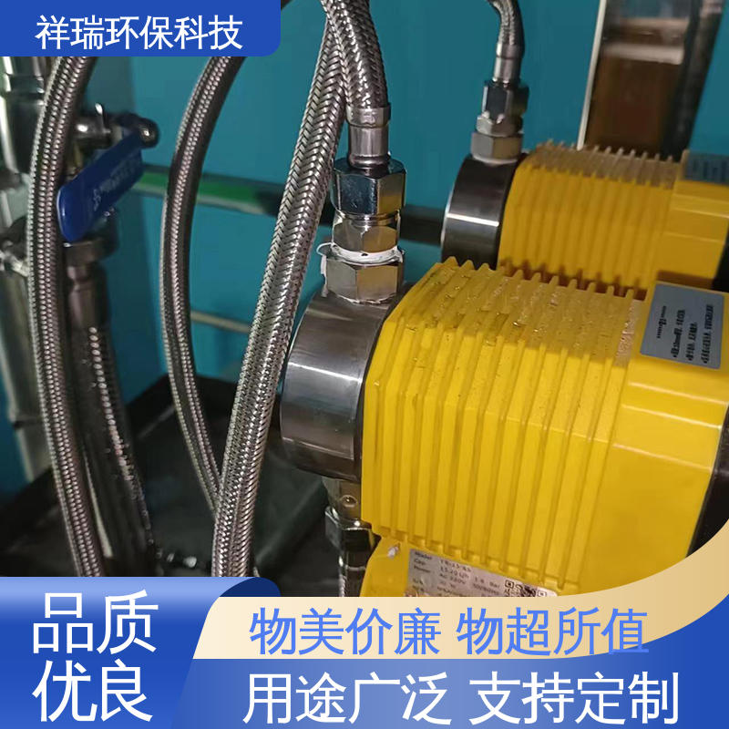 米德瑞 ER型 支持定制计量泵 操作安全 密封性好 无泄露 精度高