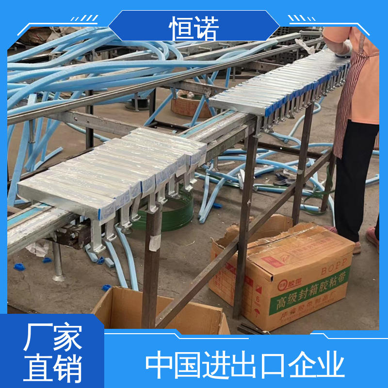 抗拉强度大 质量保障 订做异型件 玻璃幕墙哈芬槽道 恒诺