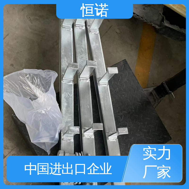 可寄样品 幕墙隧道预埋槽道 焊接工字钢 质量保障 恒诺