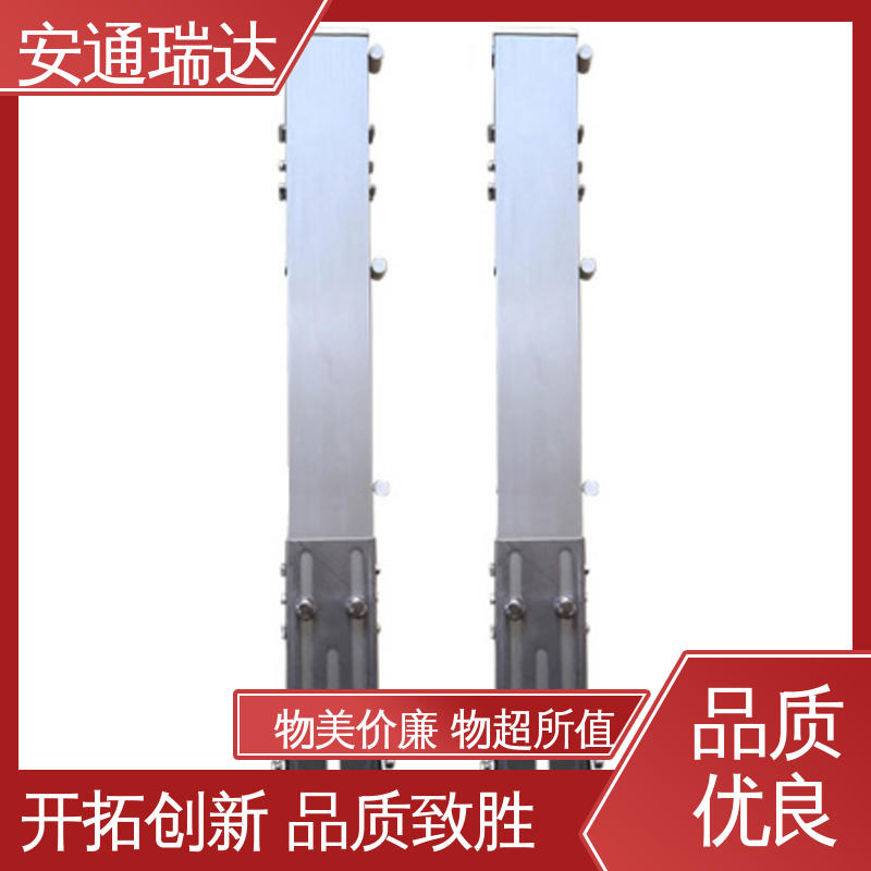 张力电子围栏受力杆 厂家直发 质量有保证 饮水污水营区 正品安通瑞达