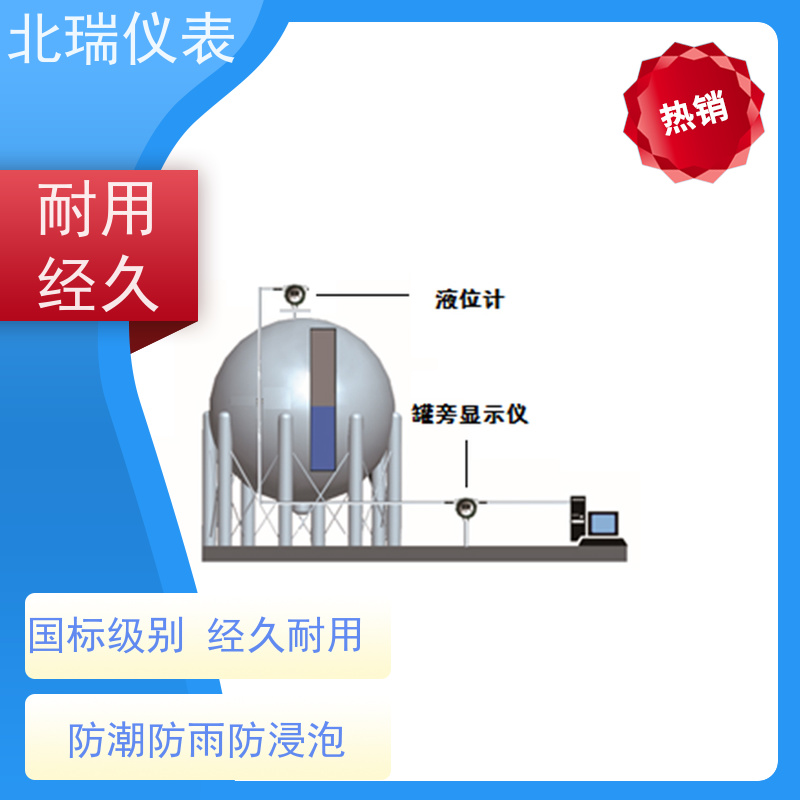 北瑞仪表 液位计罐旁显示仪 多规格可选 库存充足
