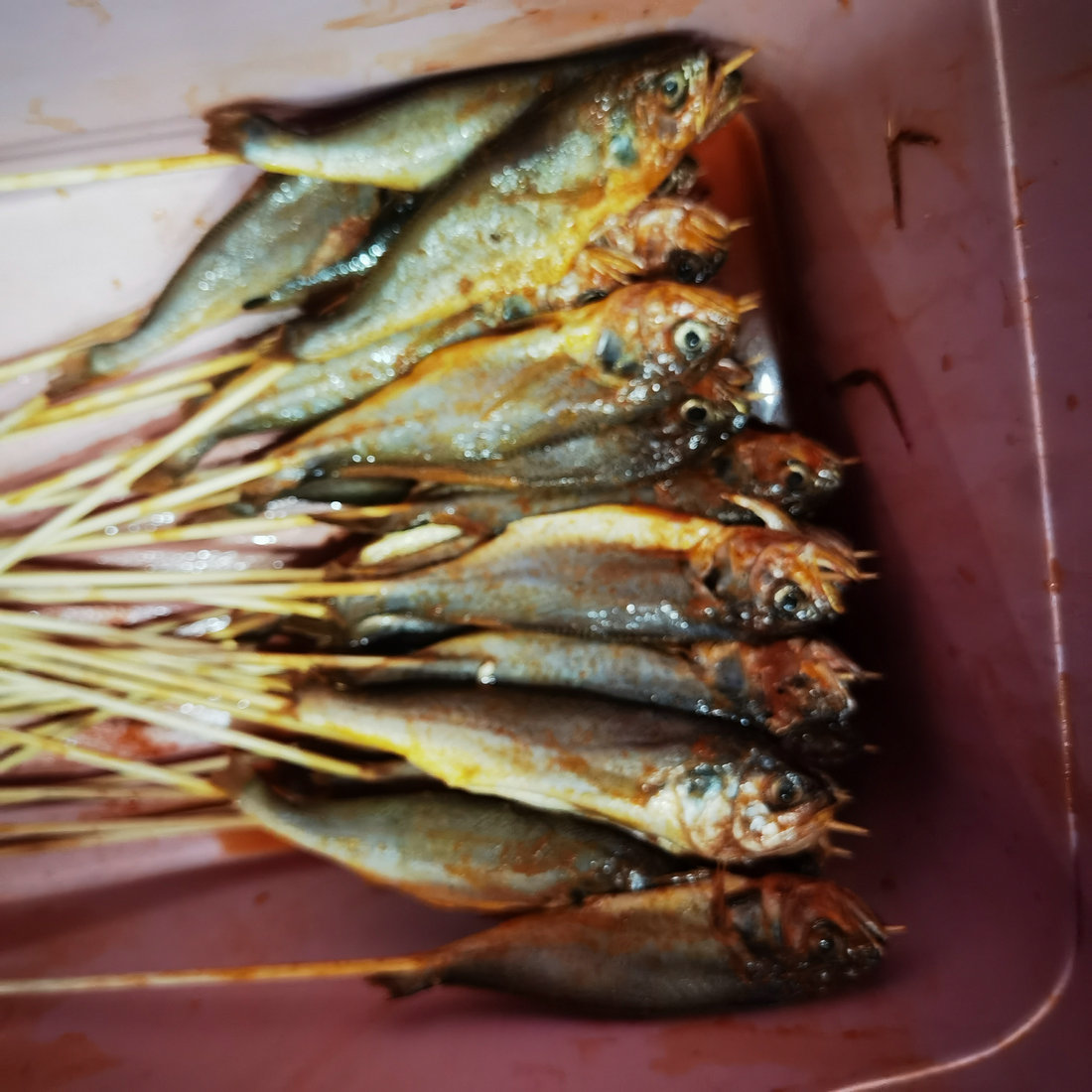 网红夜猫子烤小黄鱼专用辣椒粉BT变态魔鬼辣撒料腌料烧烤调料商用