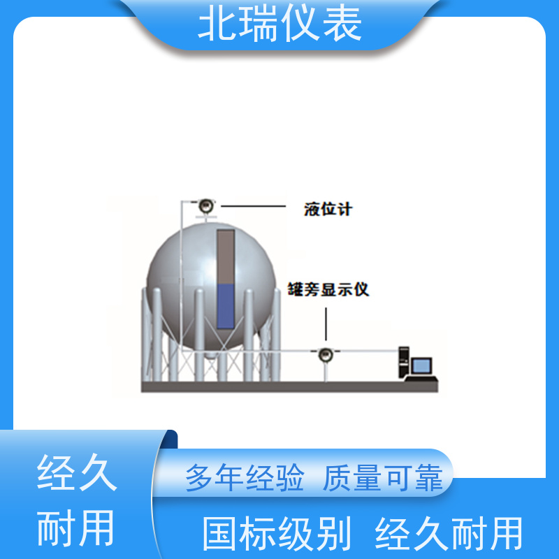 北瑞仪表 雷达液位计罐旁显示仪 多规格可选 库存充足