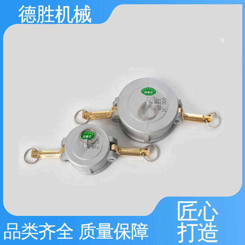 材质精选 售后维护 封闭油路 罐车 阴端变径 德胜石油机械