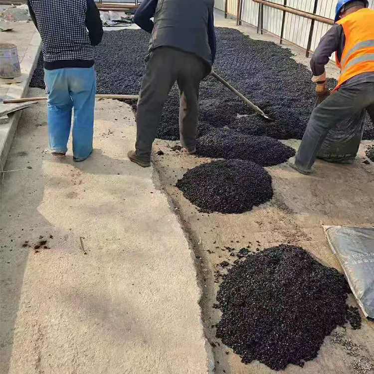  使用安全 性价比高 抗冻裂 氧化成膜效果好 路面露骨起砂快速修补料