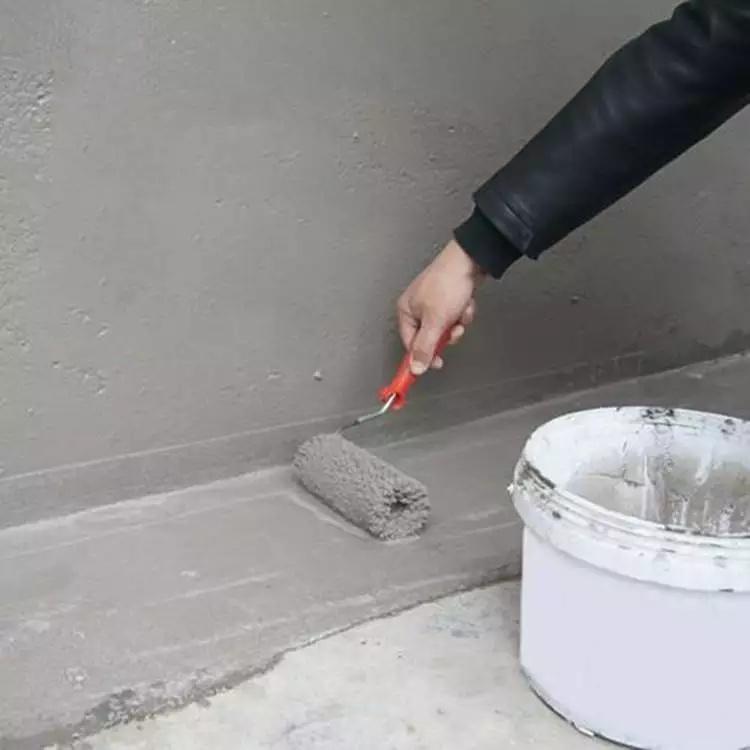 建筑物防水涂料 耐高温 不开裂 使用安全 性价比高 