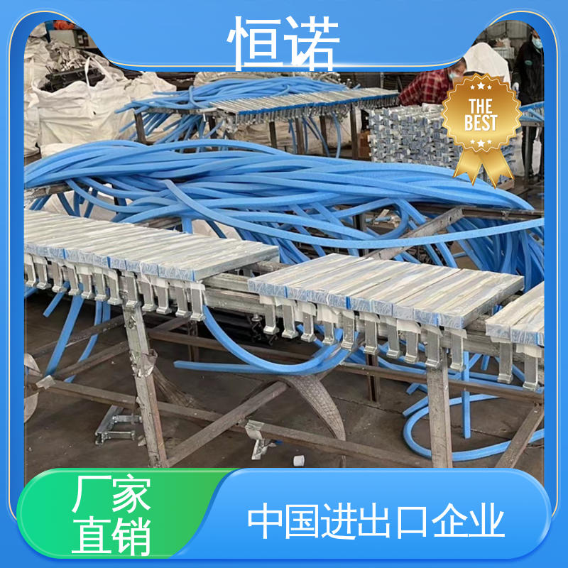 大量现货规格齐全 哈芬槽预埋槽道 生产厂家 按需定制可寄样品 恒诺