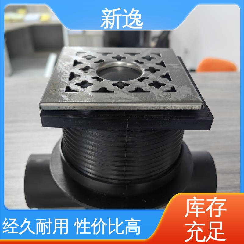 新逸 增强聚丙烯PP静音管 统用 耐老化性能好 性价比高 诚信经营