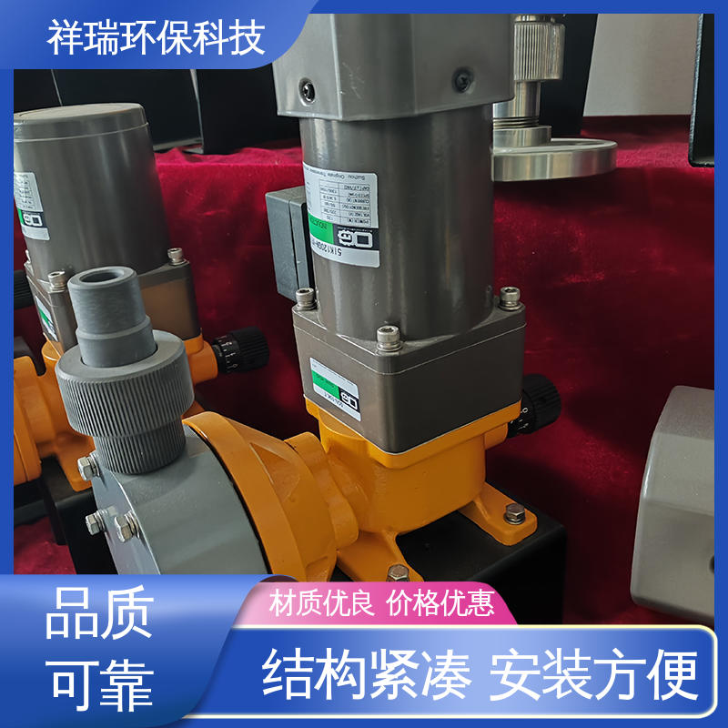 米德瑞 MR型 抽水泵 维护方便 经久耐用 调节直观清晰