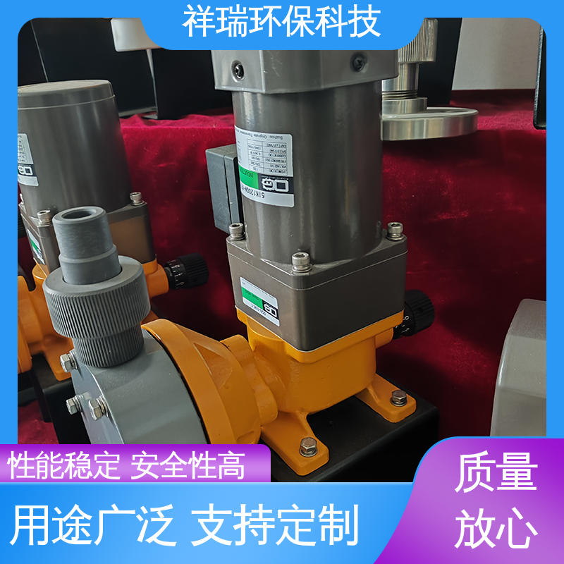 米德瑞 MR型 比例泵 维护方便 经久耐用 适用范围广