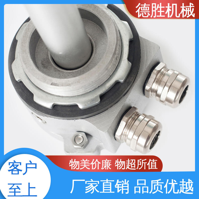德胜 液罐车 防溢流防静电传感器 透光性好 现货速发