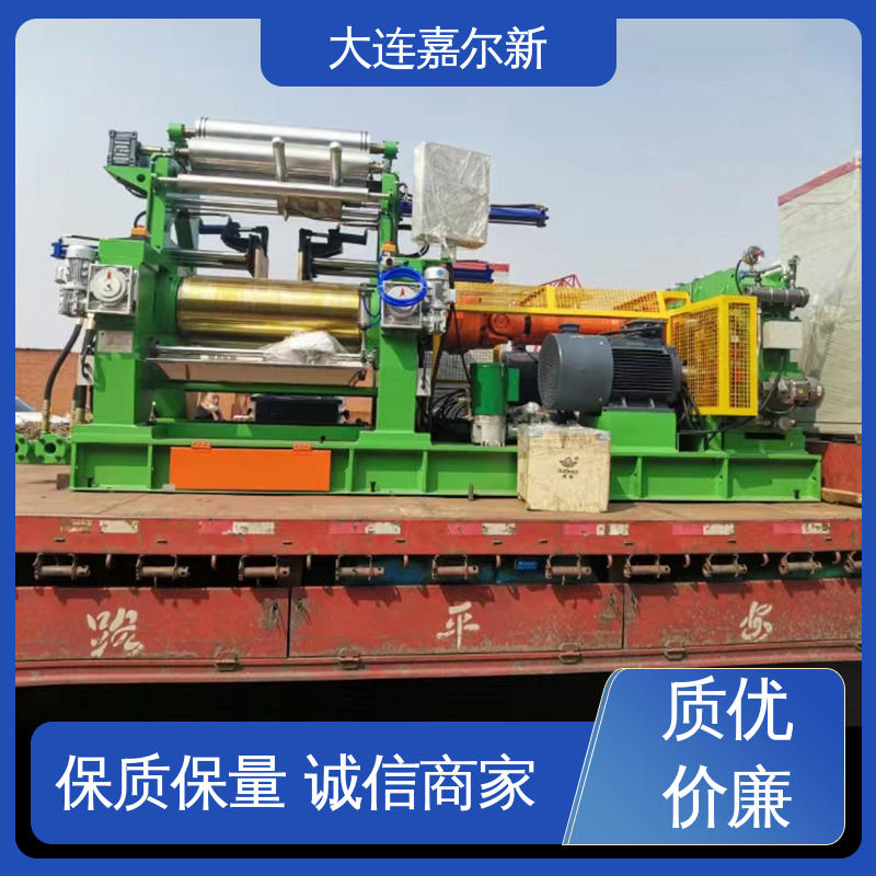 嘉尔新 XK-400 节能高效开炼机 性能稳定 坚固耐用 升温快 不变形