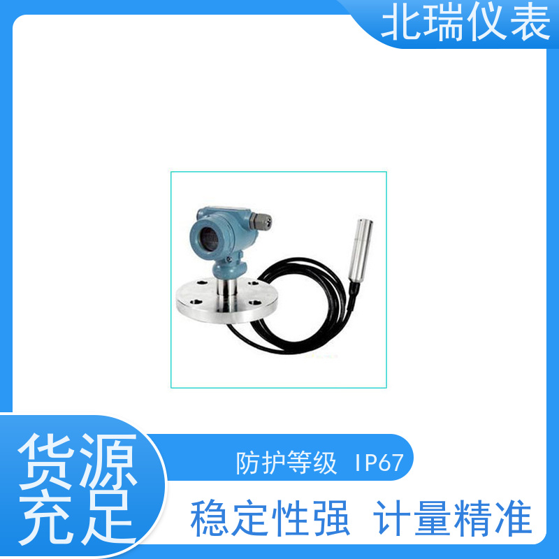 北瑞仪表 抗干扰能力强 国标级别 经久耐用 RS458水位计